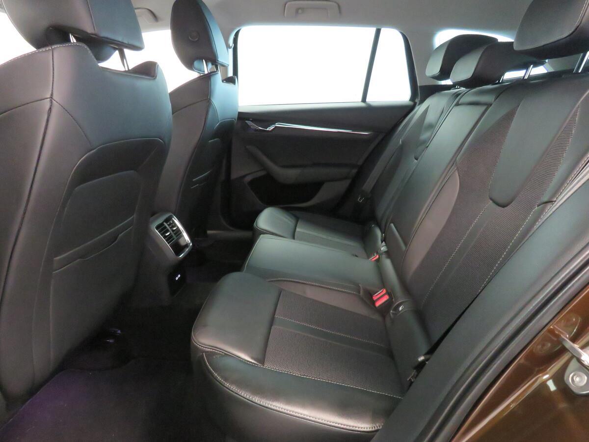 Škoda Octavia 1.5 TSI 110 kW Style