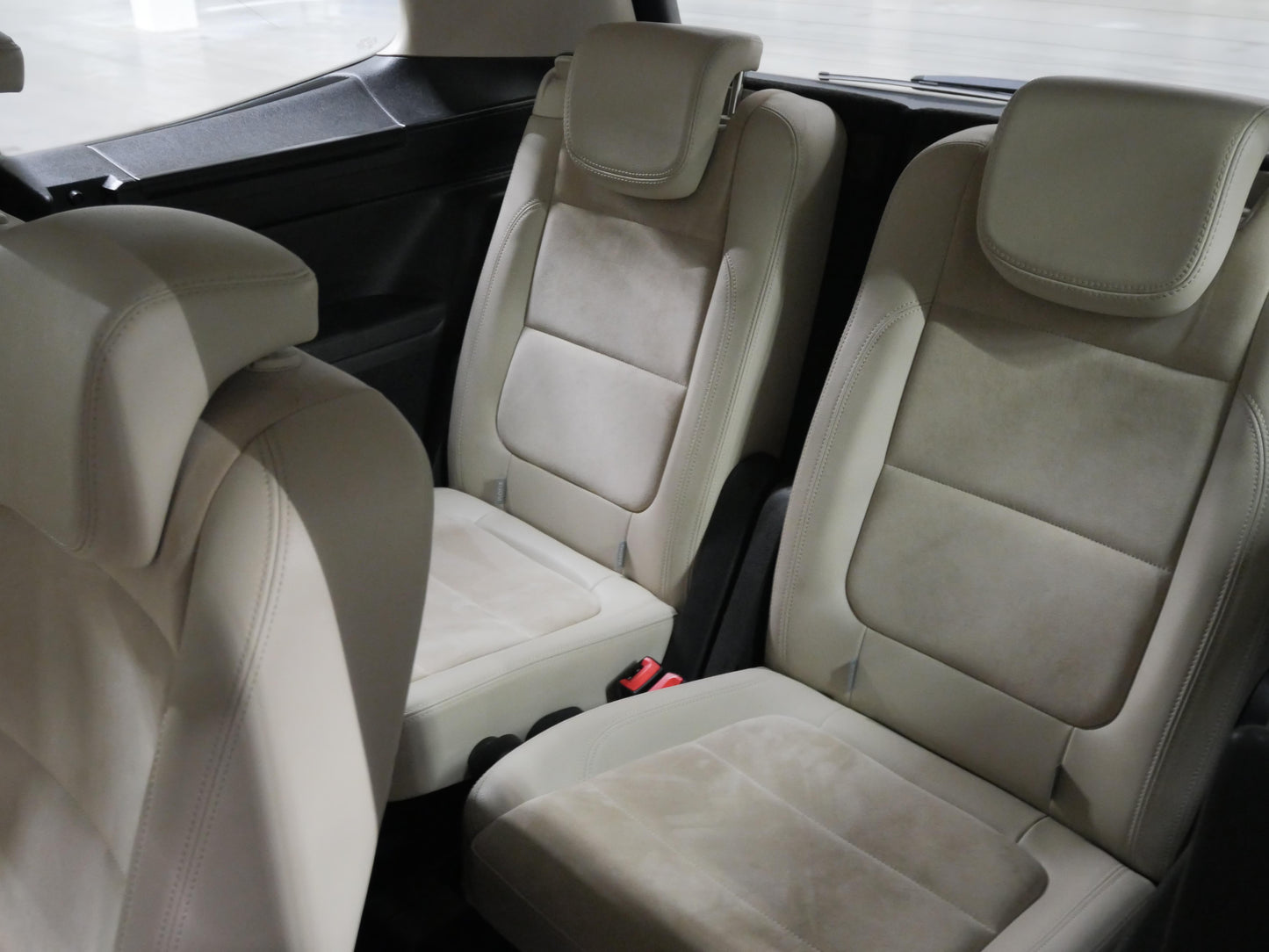 Volkswagen Sharan 2.0 TDI 130 kW Highline