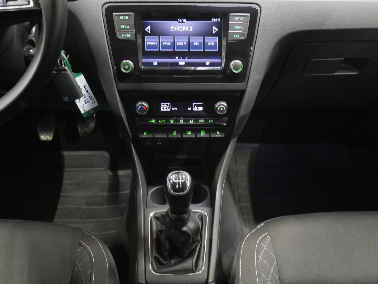 Škoda Rapid 1.0 TSI 70 kW Style