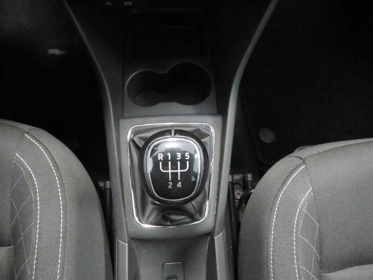 Škoda Rapid 1.4 TDI 66 kW Style Plus