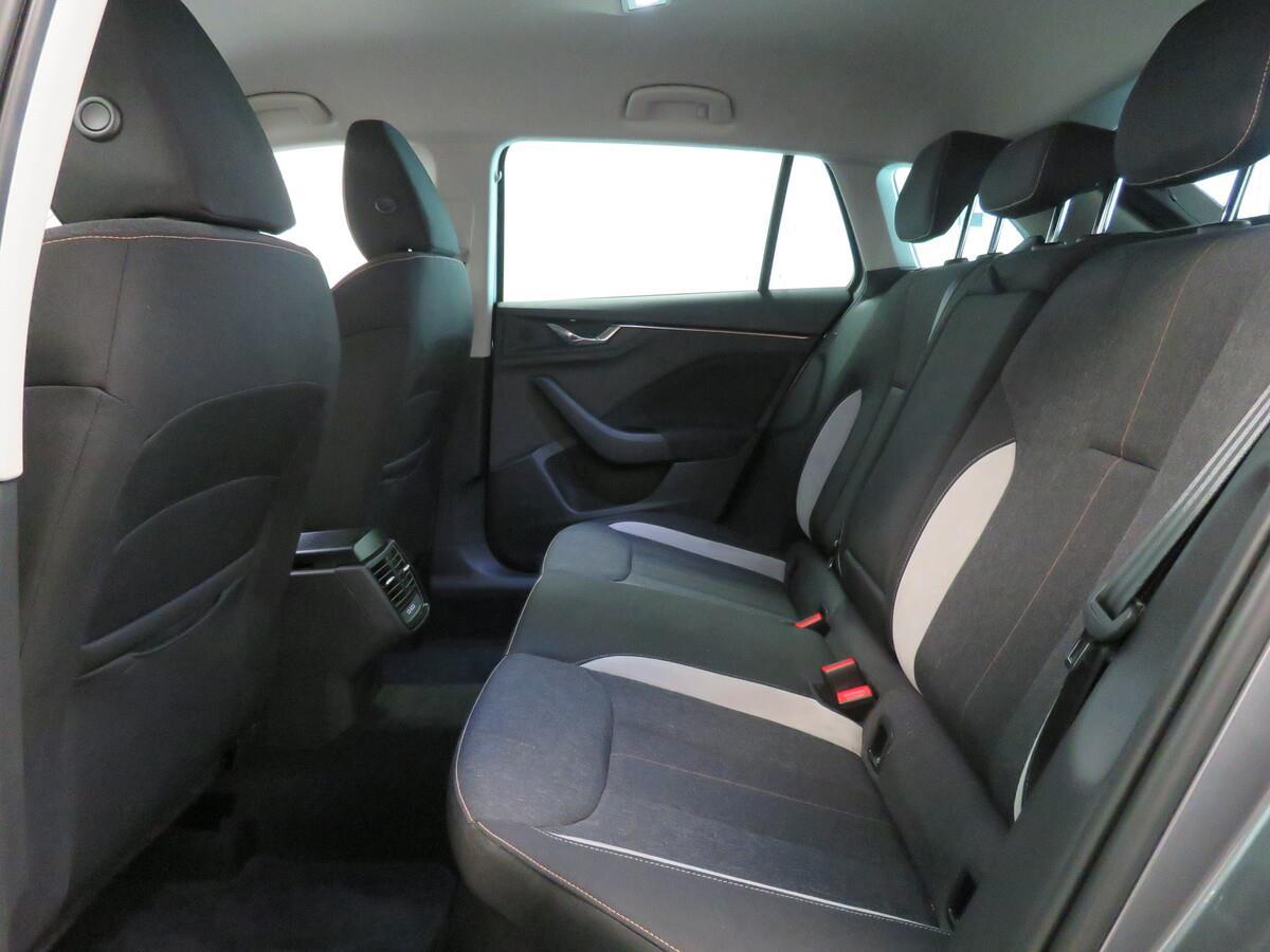 Škoda Scala 1.5 TSI 110 kW Top Selection