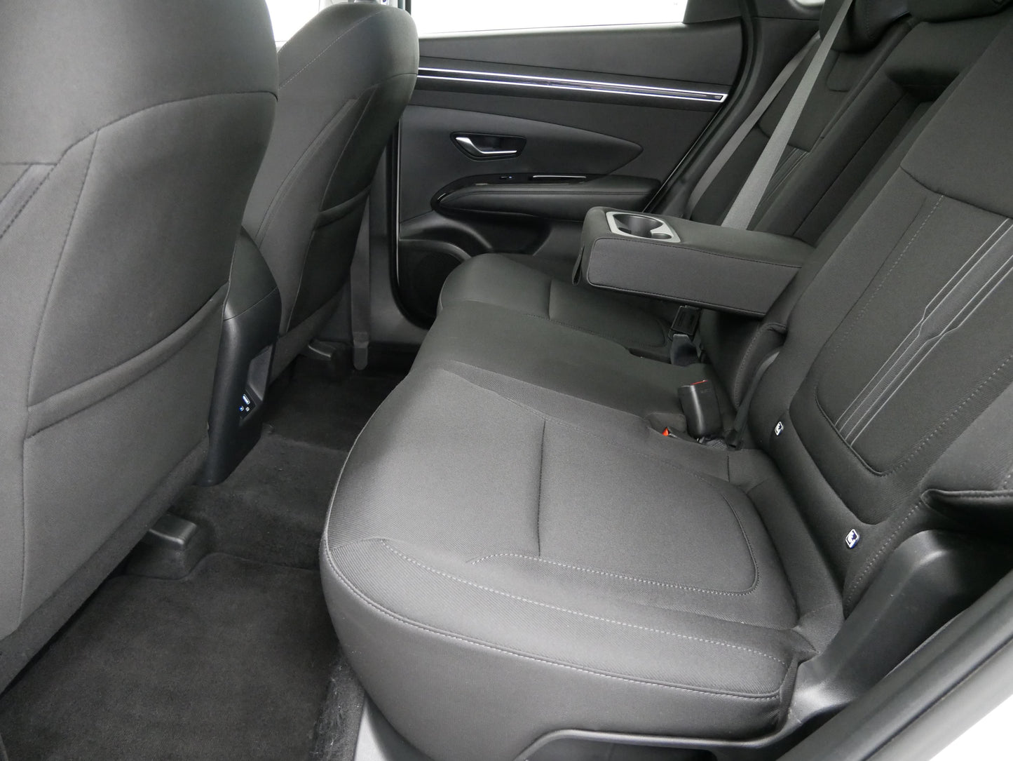 Hyundai Tucson 1.6 T-GDI 132kW MHEV 48V Smart