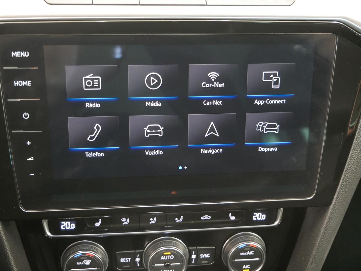 Volkswagen Passat 2.0 TDI Highline