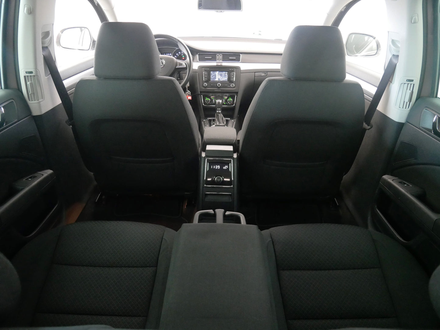 Škoda Superb 2.0 TDI Exclusive