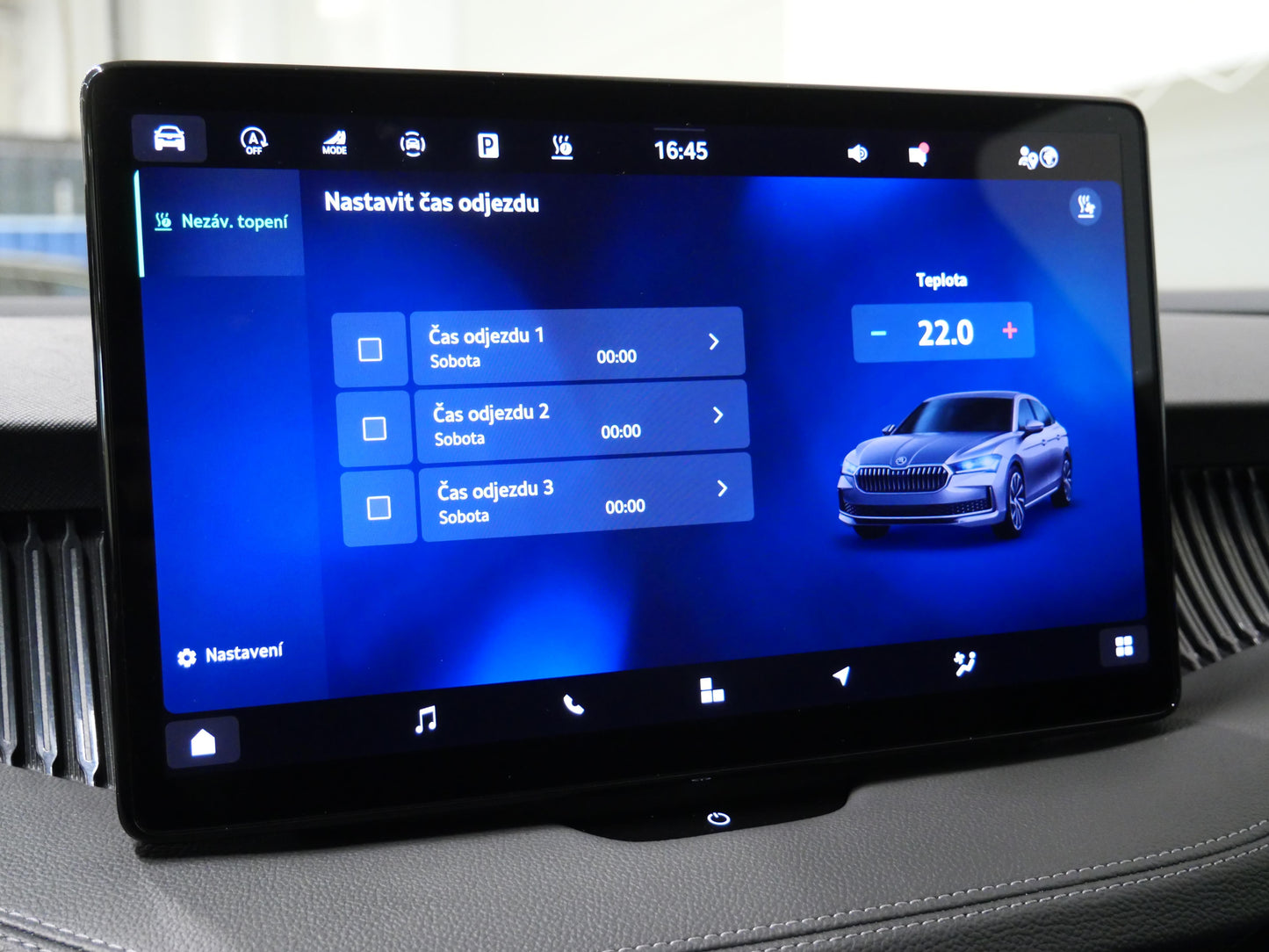Škoda Superb 2.0 TDI 142 kW L&K