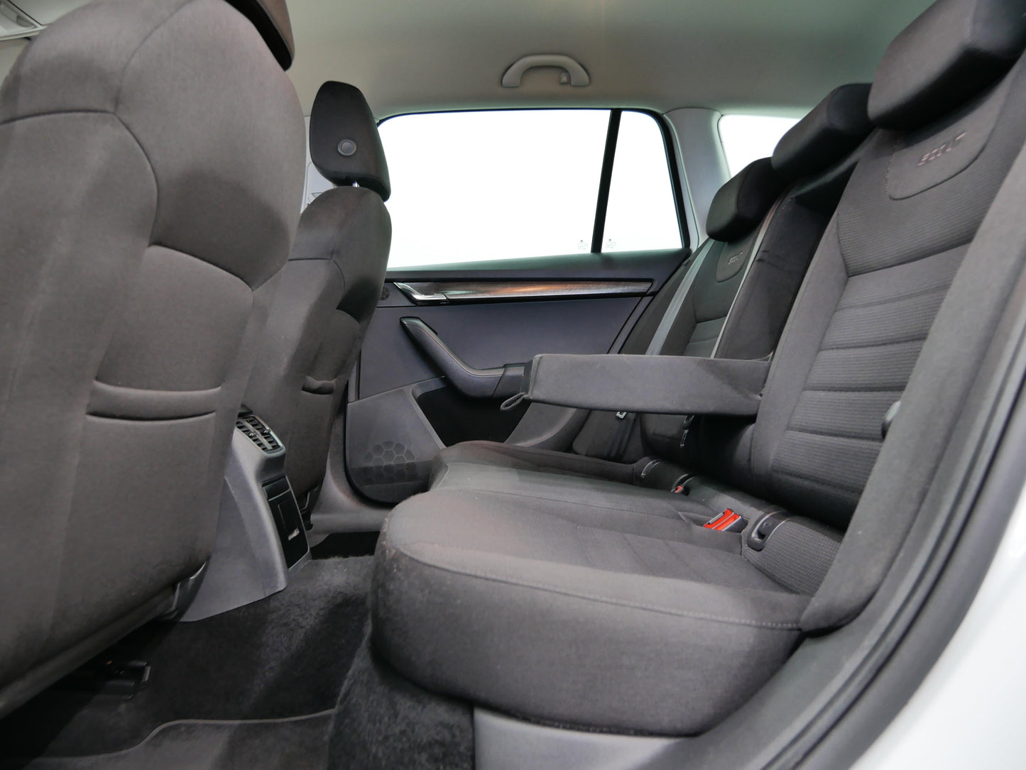 Škoda Octavia 2.0 TDI 135 kW Scout