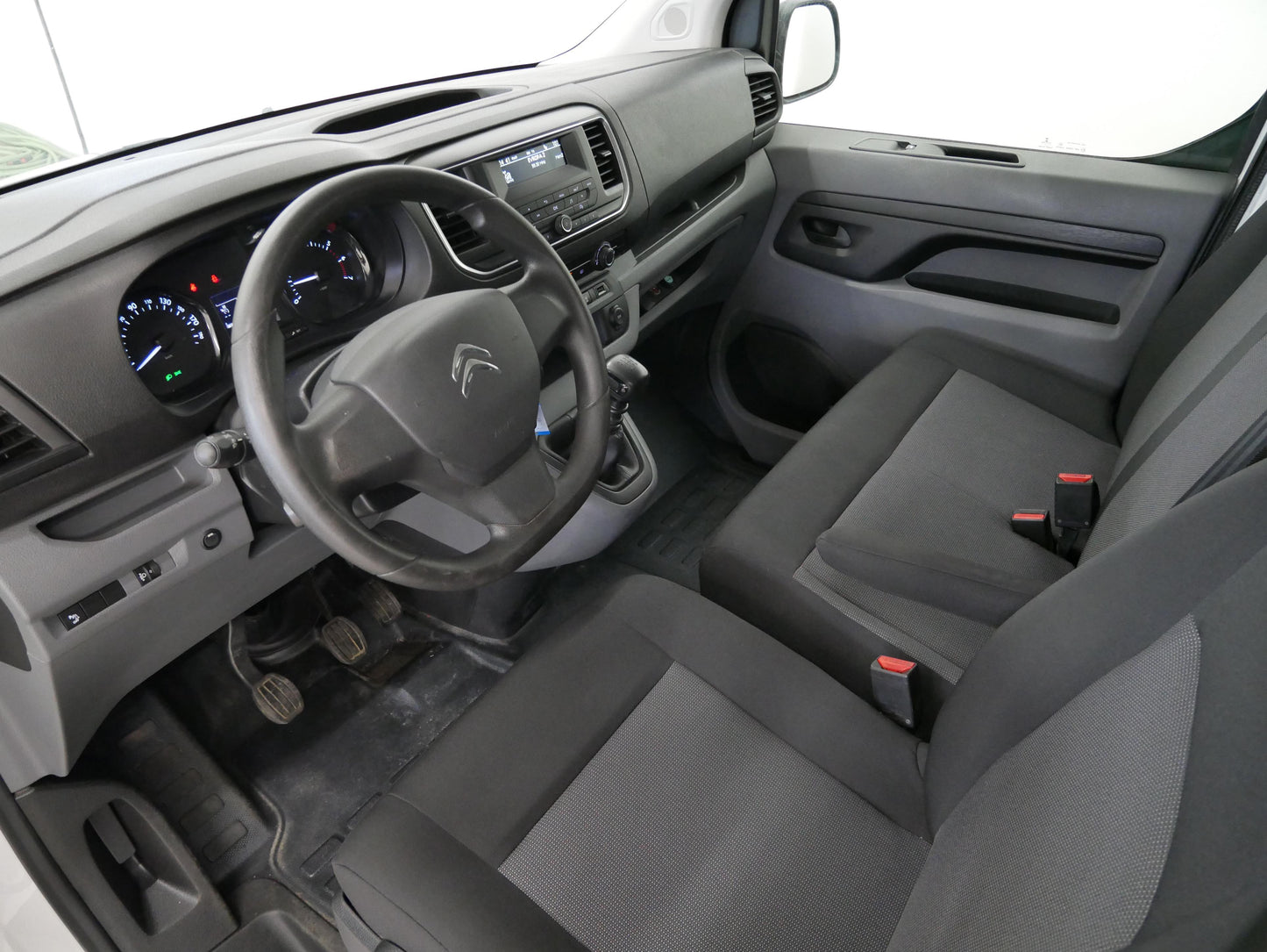 Citroën Jumpy 2.0 BlueHDi 110 kW KR