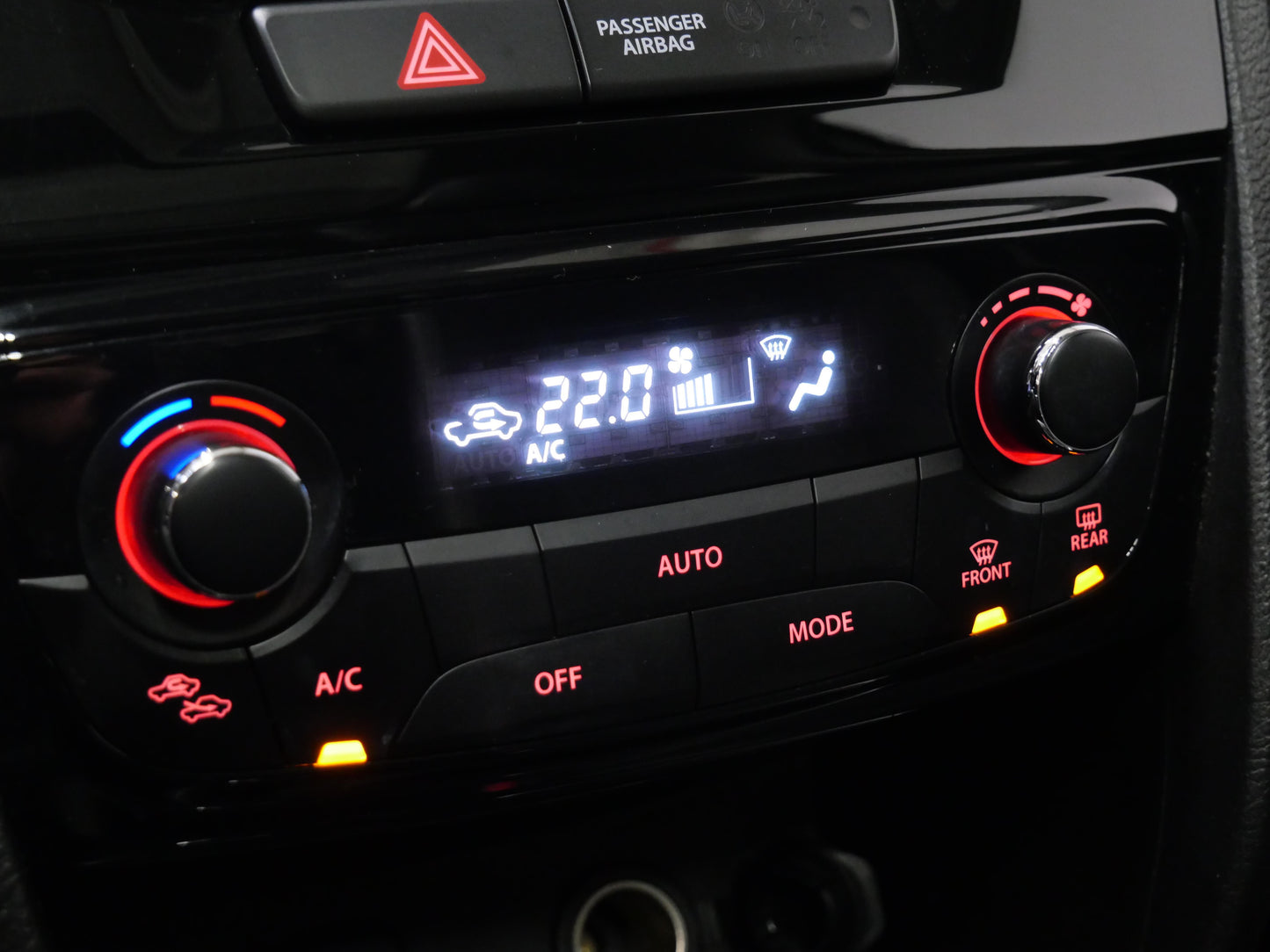 Suzuki Vitara 1.6 VVT 88 kW Comfort