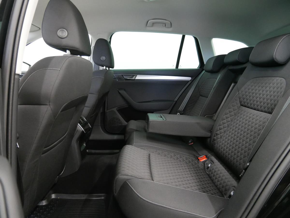 Škoda Superb iV 1.4 TSI 115kw