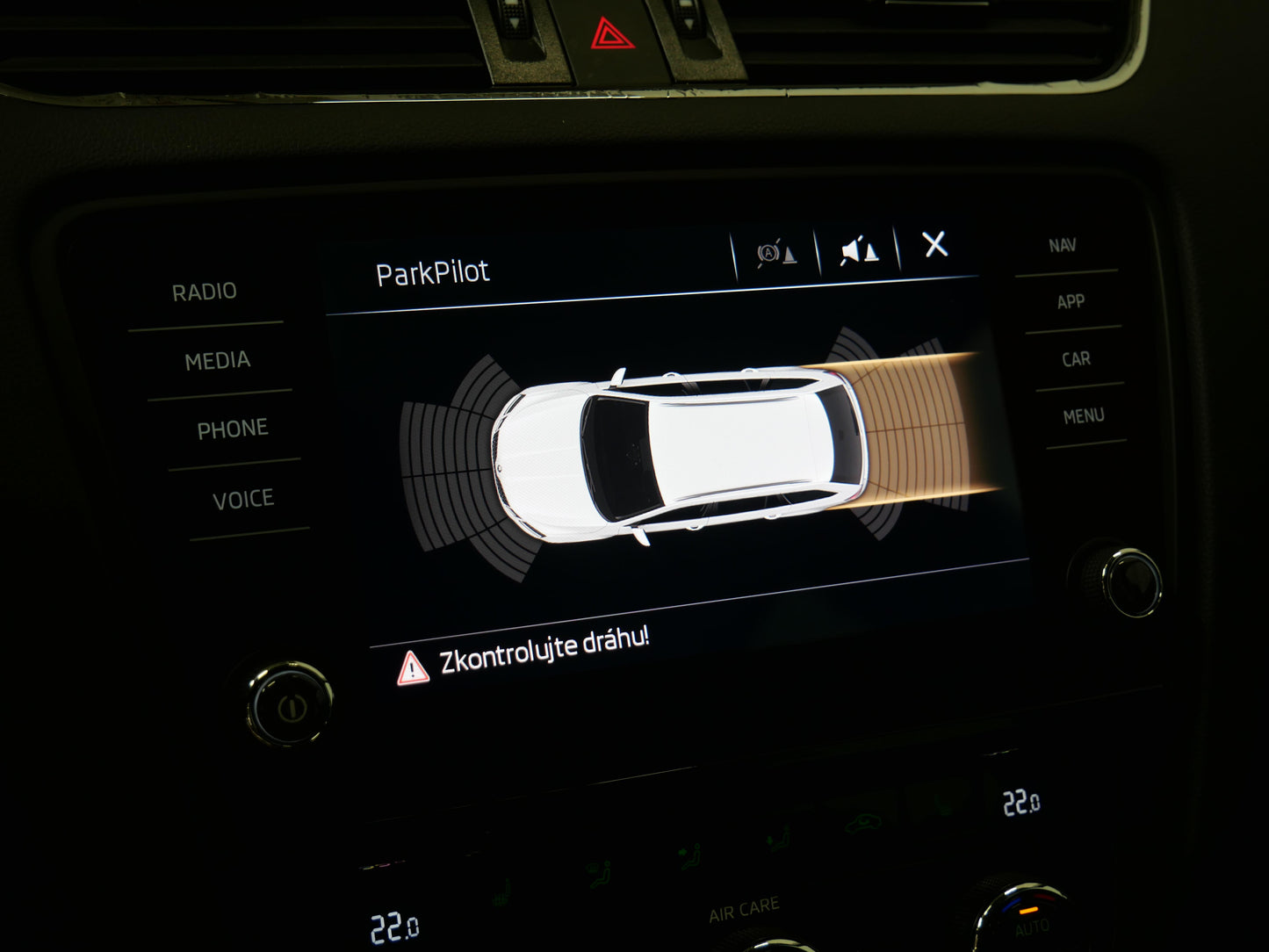 Škoda Octavia 1.8 TSI 132 kW DSG 4x4