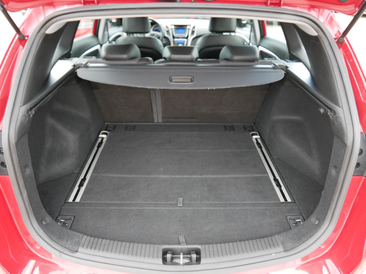 Hyundai i30 Combi 1.6 GDI 99 kW Trikolor