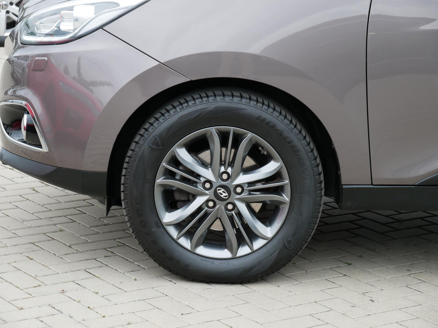 Hyundai ix35 2.0 CRDi 136 kW Style