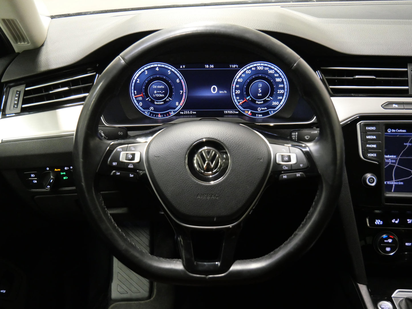 Volkswagen Passat 1.4 TSI 110 kW Highline