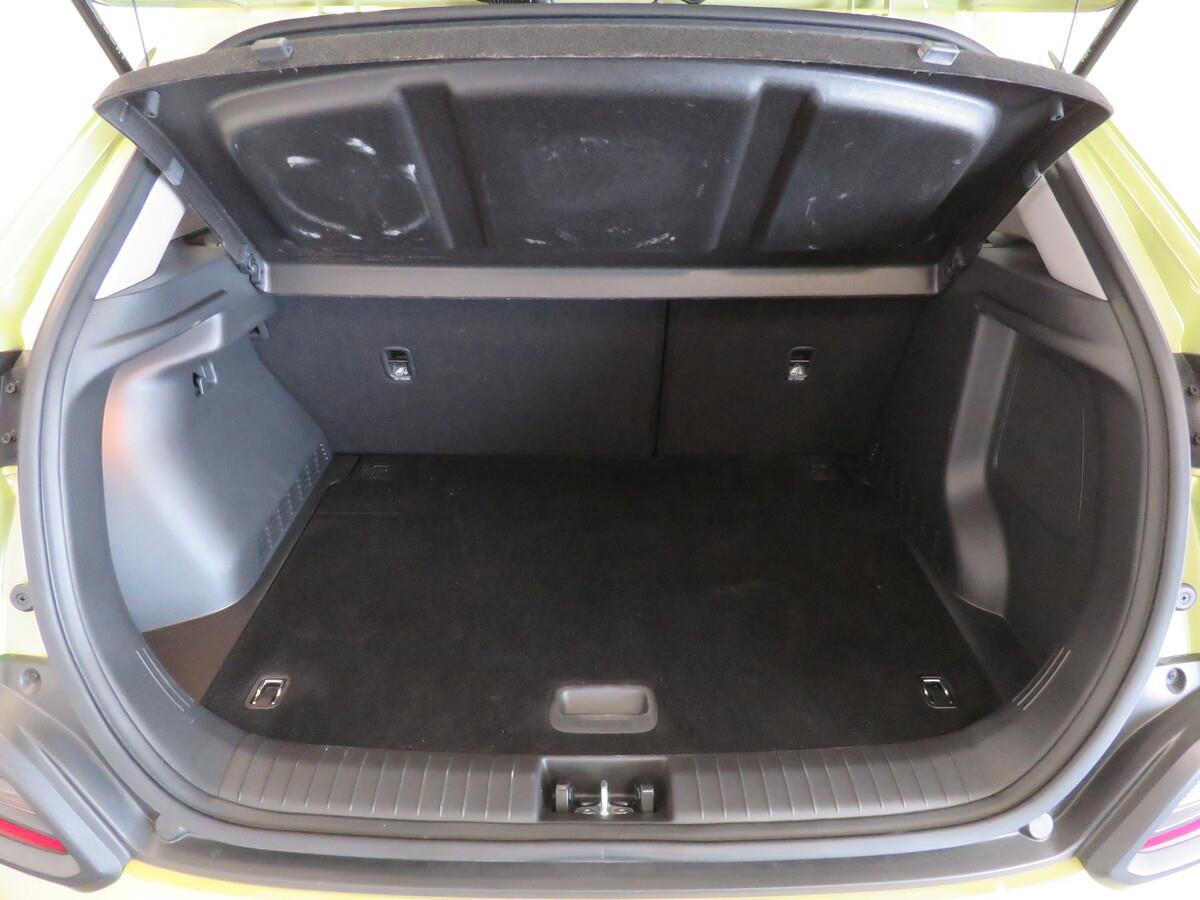 Hyundai Kona 1.0 T - GDi 88kW