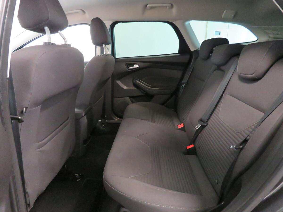 Ford Focus 1.6 TDCi 85 kW Titanium