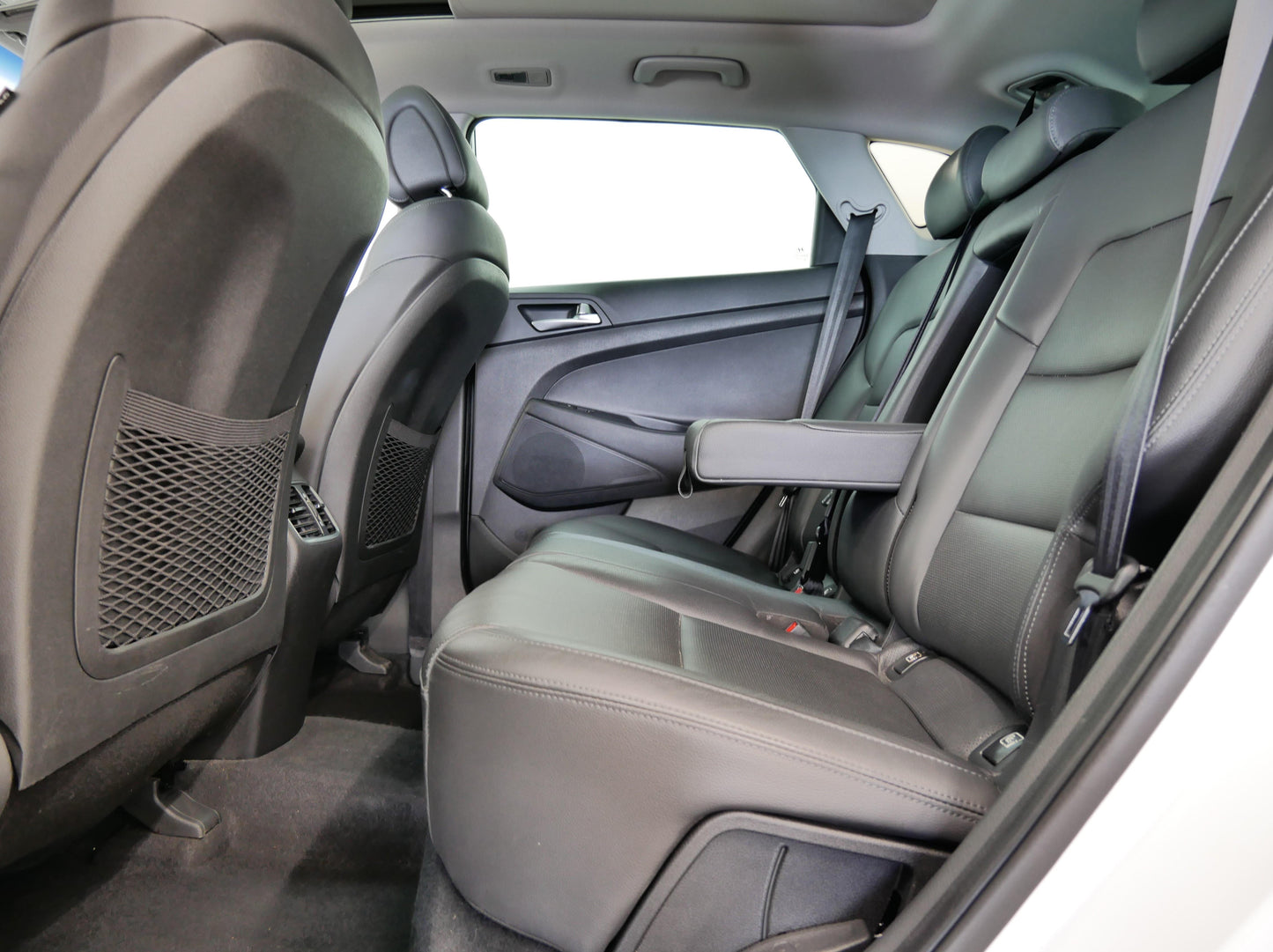 Hyundai Tucson 2.0 CRDi 136 kW 4x4 Premium