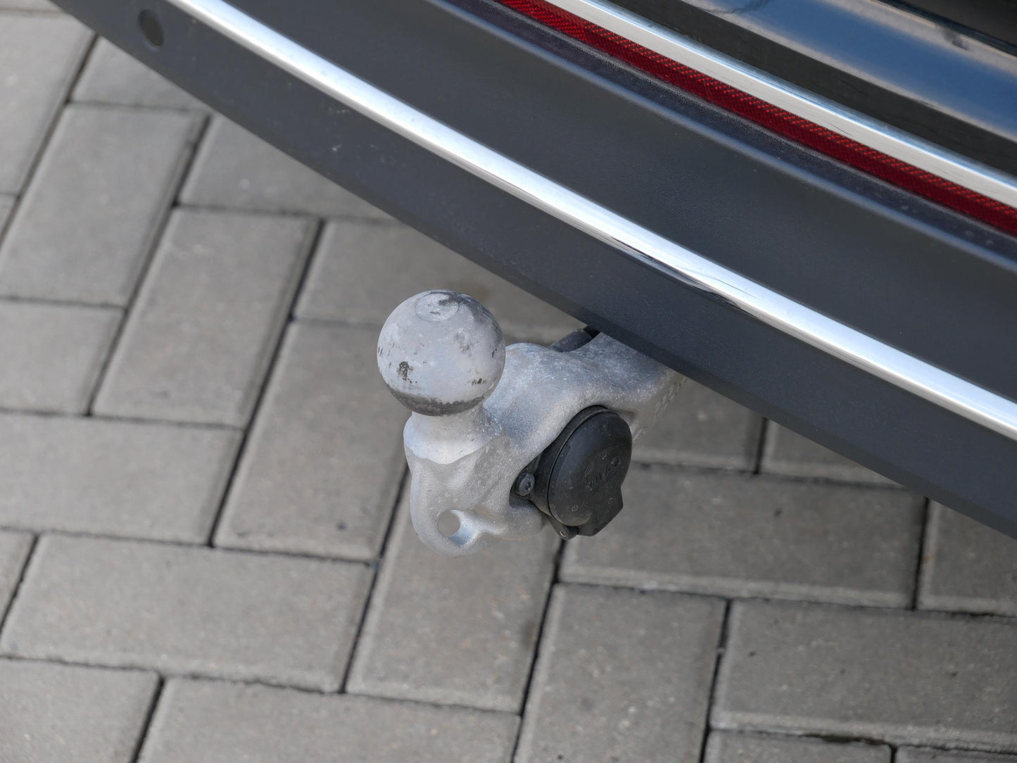 Volkswagen Tiguan Allspace 1.5 TSI 110 kW Elegance