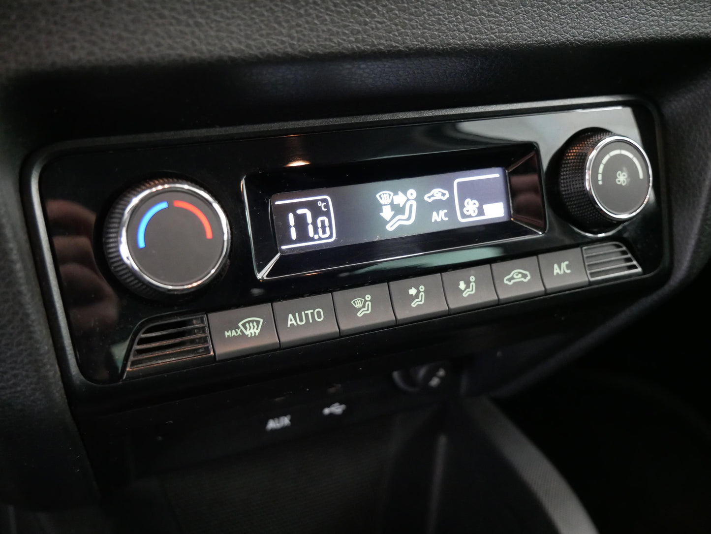 Škoda Fabia 1.0 TSI 70kW Ambition