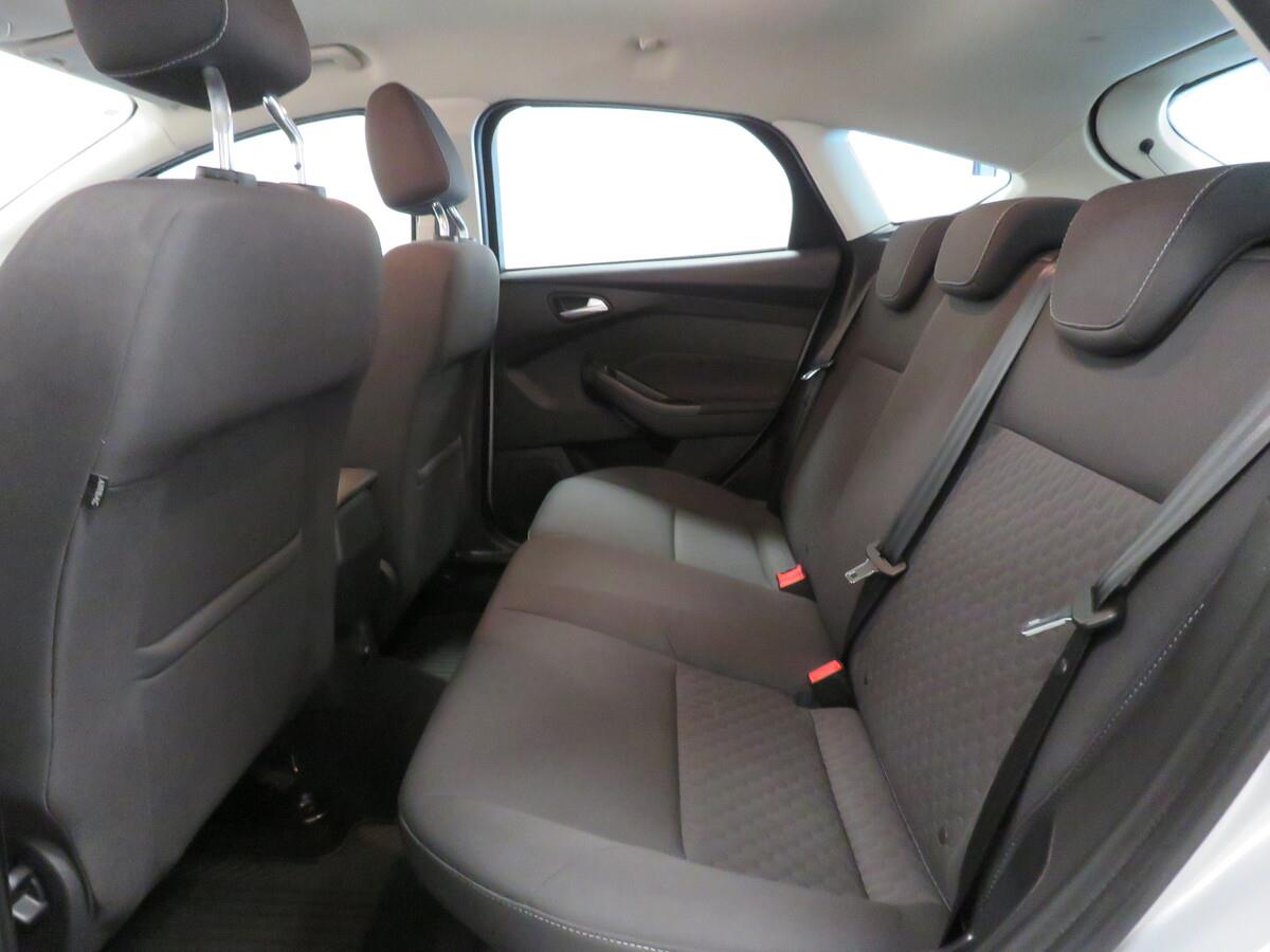Ford Focus 1.0 EcoBoost 92 kW Trend