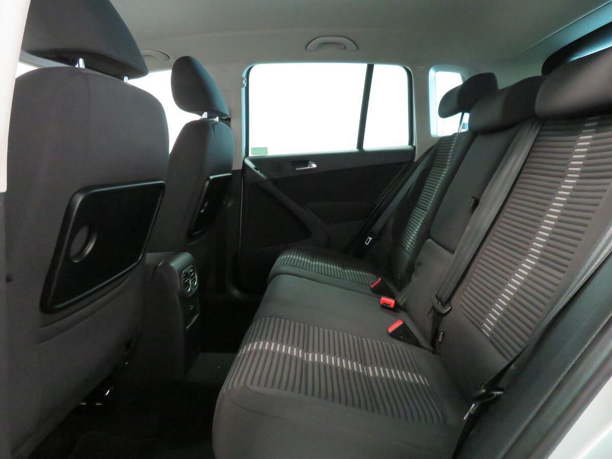Volkswagen Tiguan 2.0 TSI 147 kW 4Motion Sport