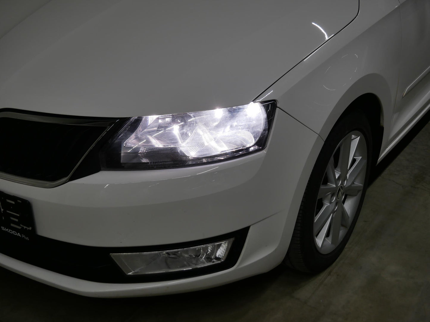 Škoda Rapid 1.4 TDI 66 kW Ambition