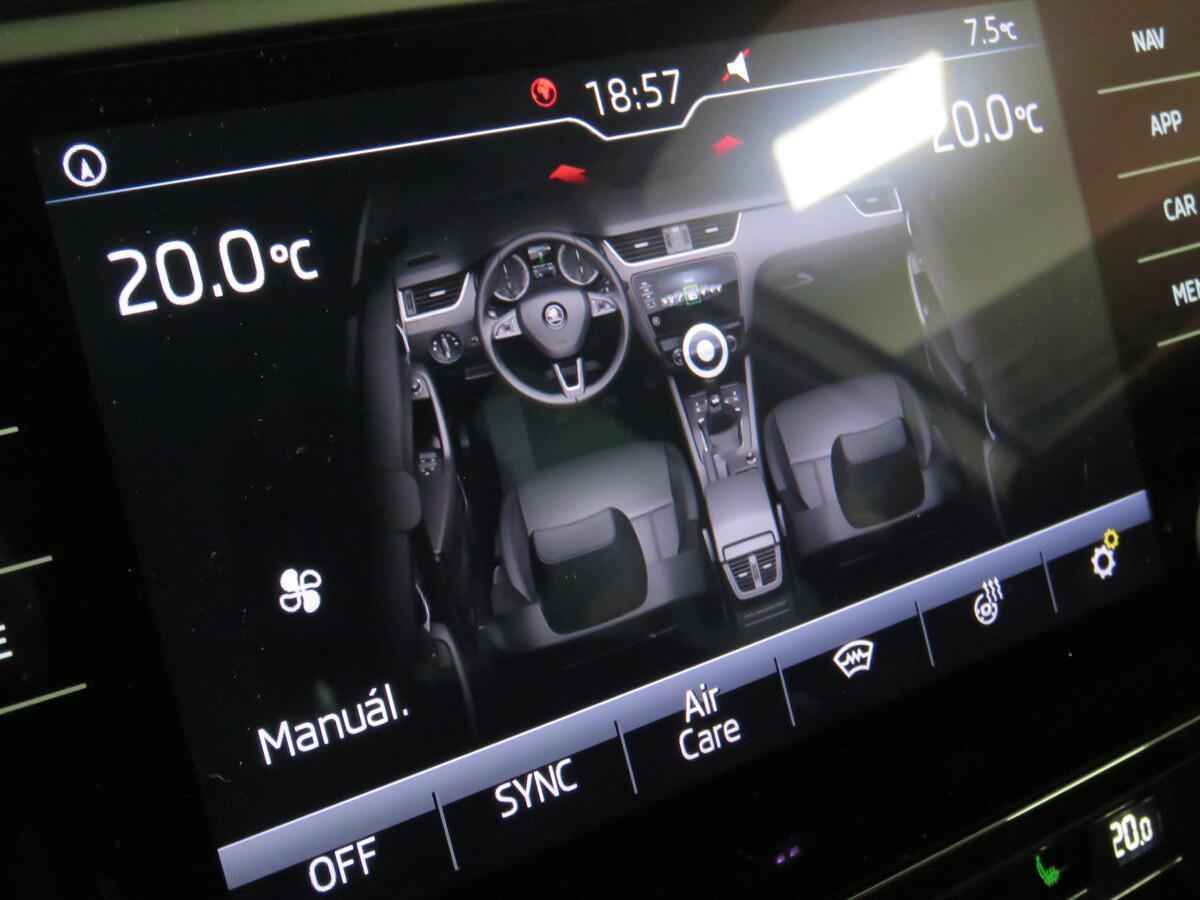 Škoda Octavia 2.0 TDI 110 kW Style