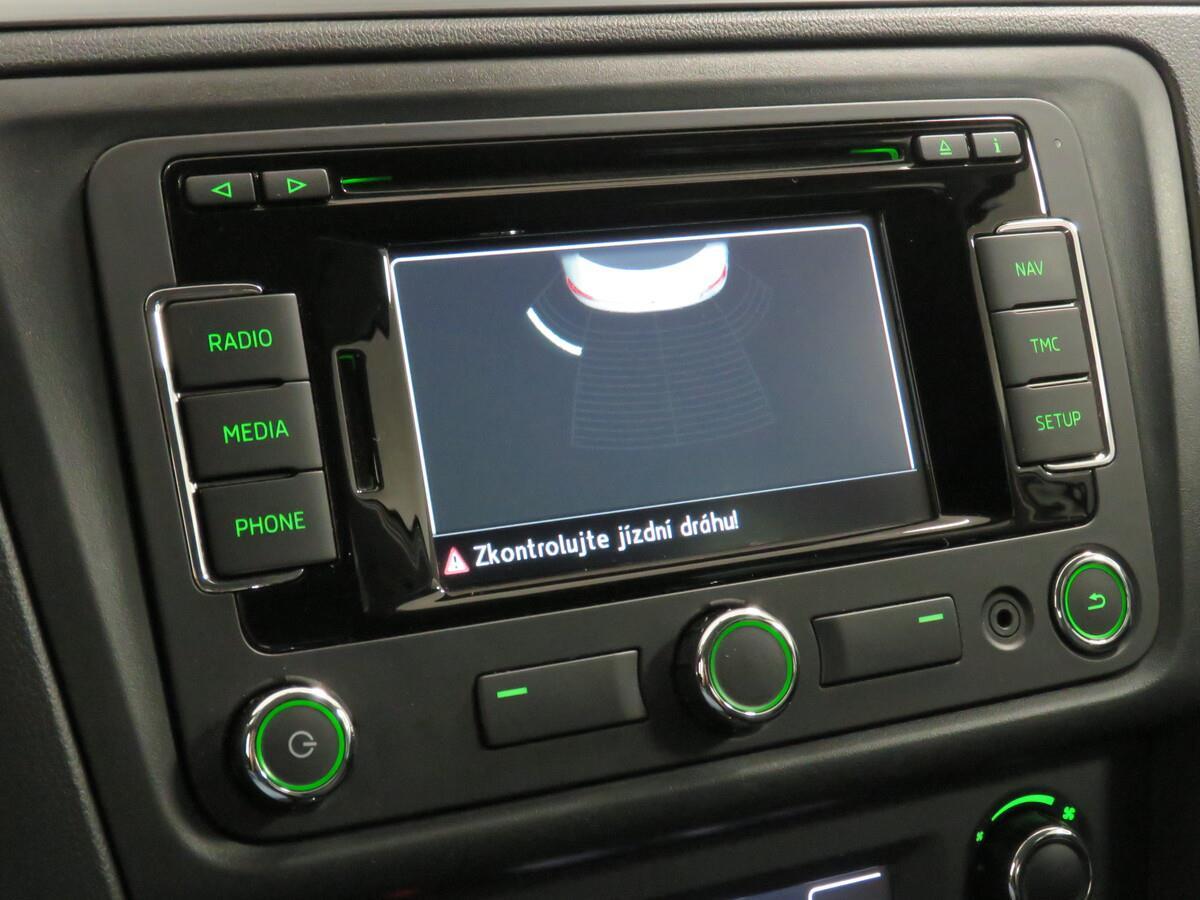 Škoda Rapid 1.6 TDI 66 kW Elegance Plus
