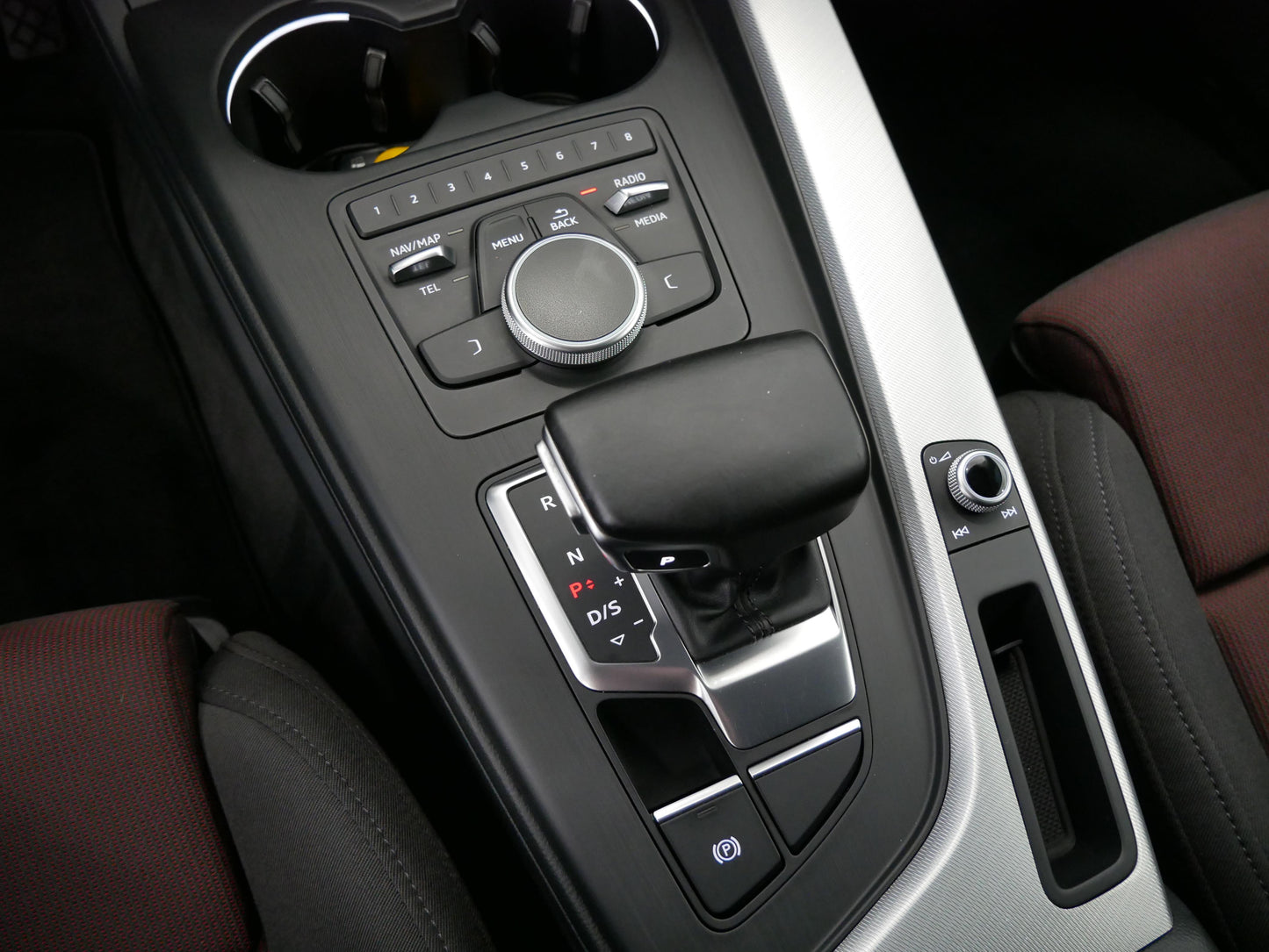 Audi A4 2.0 TDI 110 kW Sport