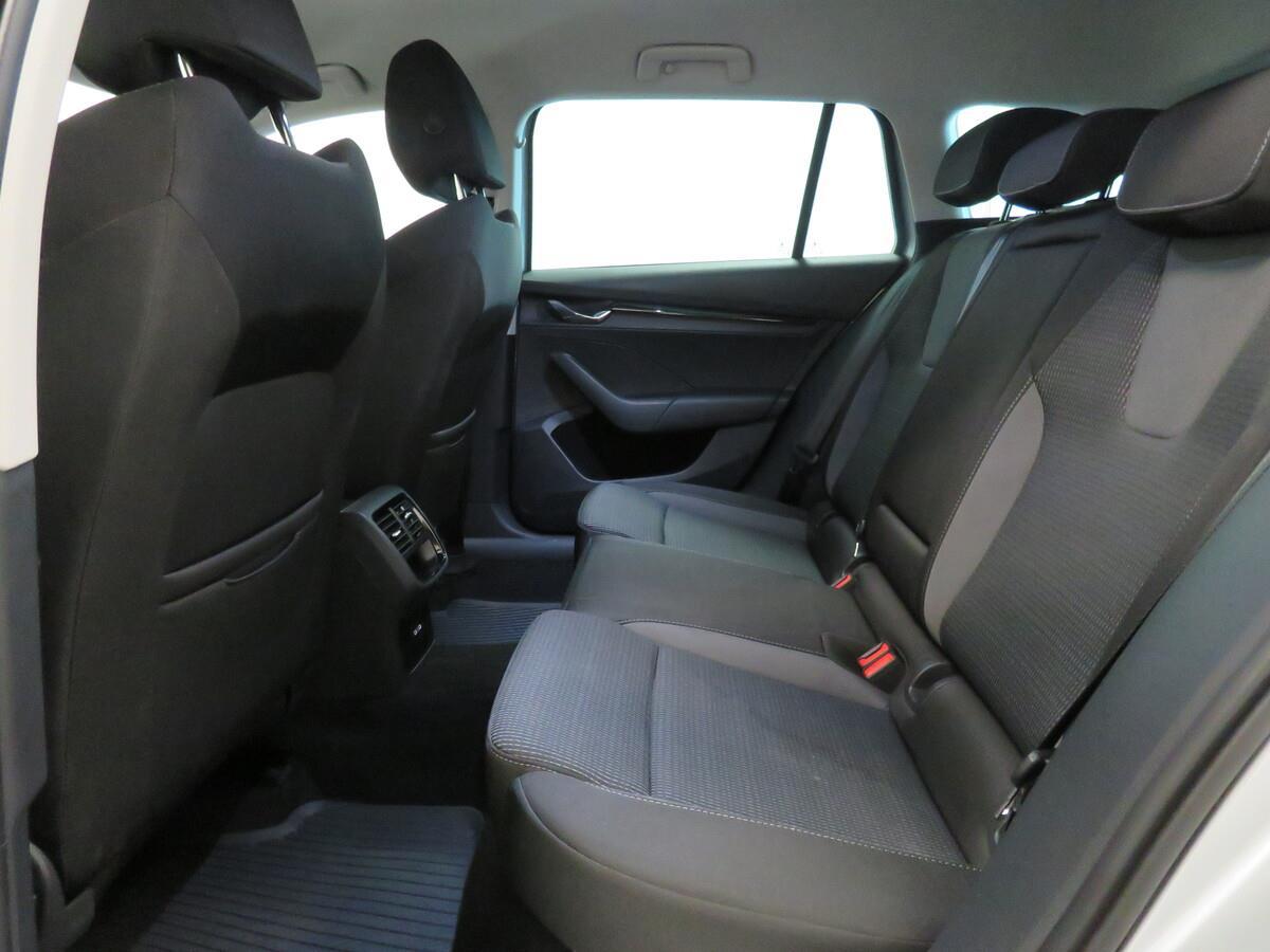 Škoda Octavia 2.0 TDI 85 kW Ambition