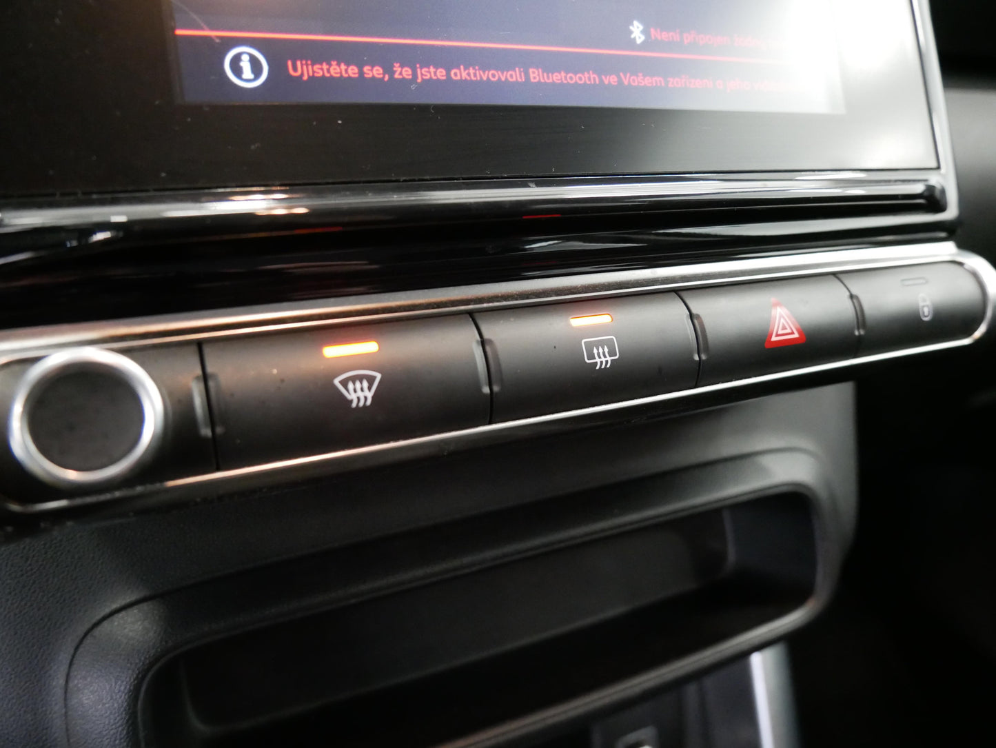 Citroën C3 Aircross 1.2 PureTECH 60 kW Feel