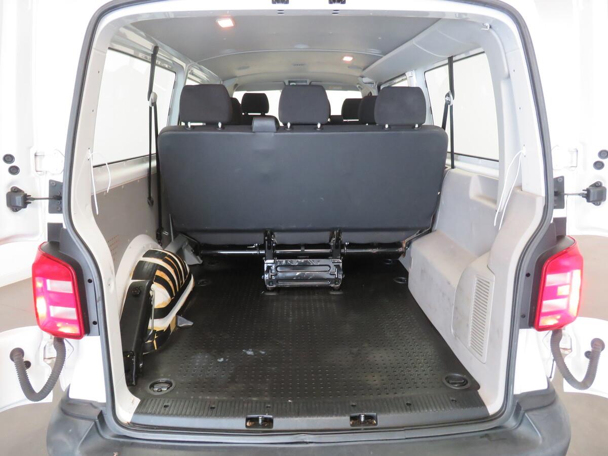 Volkswagen Transporter Kombi 2.0 TDI 110 kW