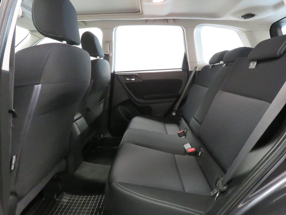 Subaru Forester 2.0D 108 kW AUT AWD