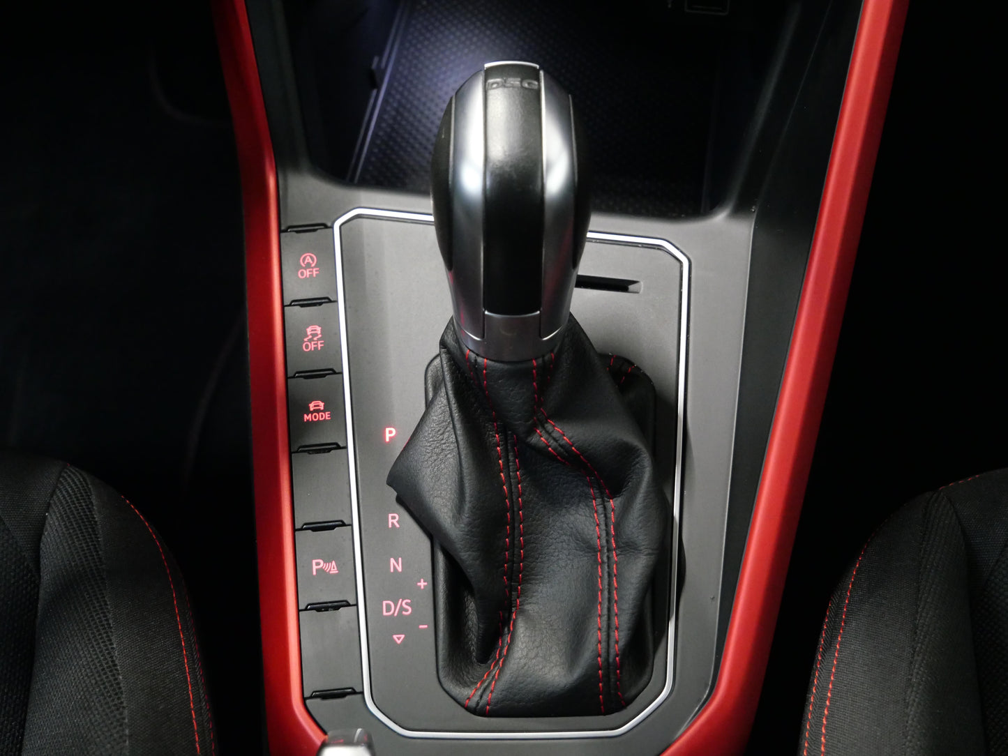 Volkswagen Polo 2.0 TSI 147 kW GTI