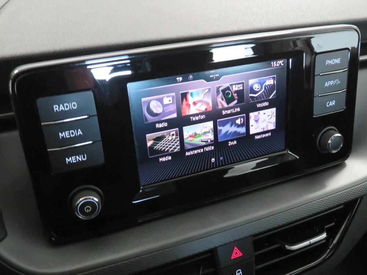 Škoda Kamiq 1.6 TDI 85 kW Ambition