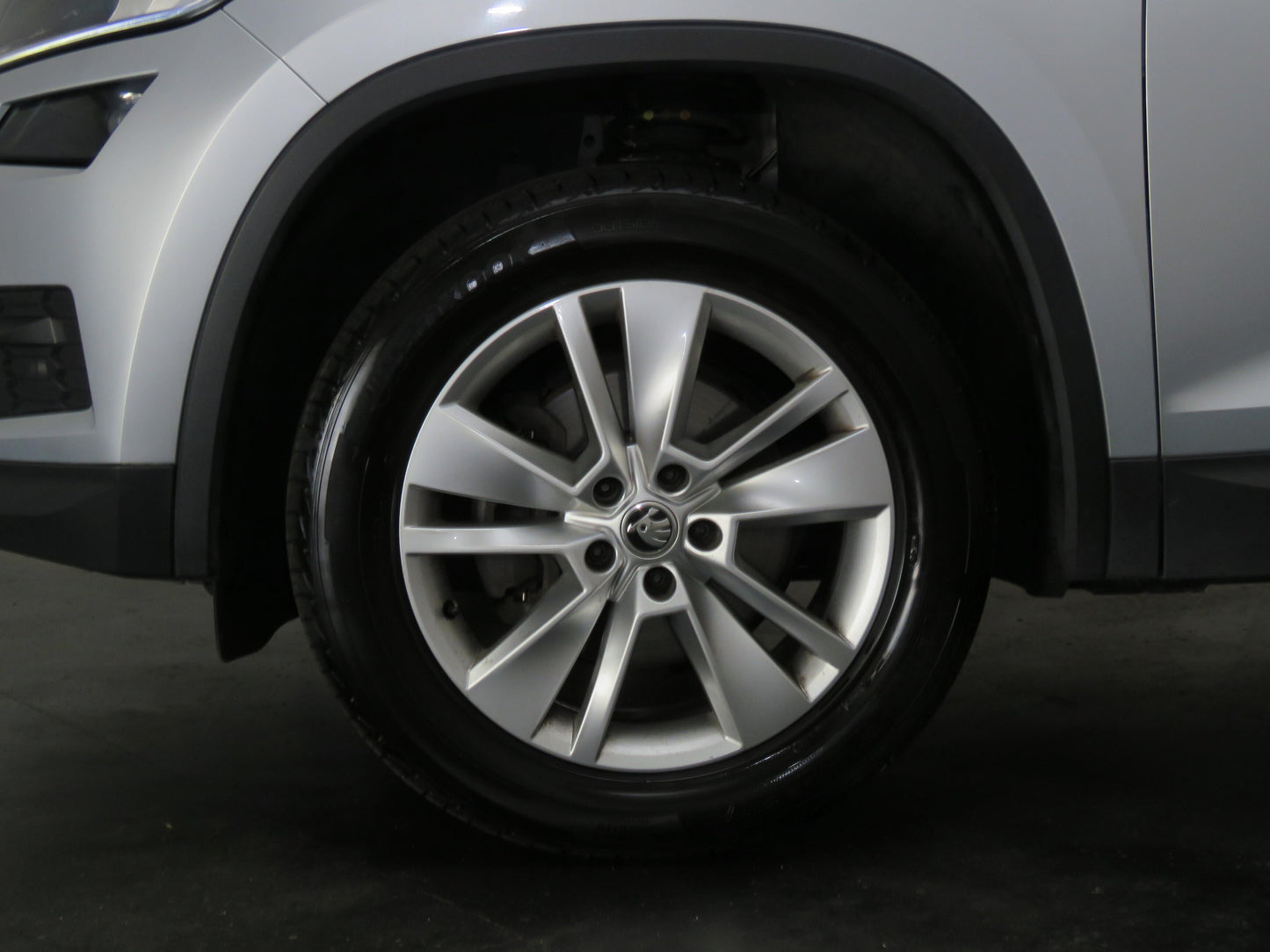 Škoda Kodiaq 2.0 TDI 110 kW Style