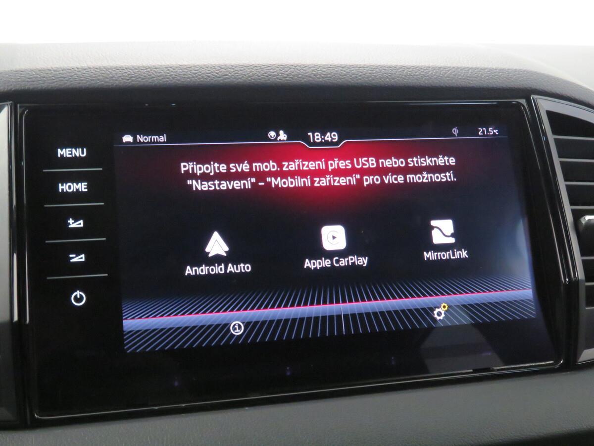 Škoda Karoq 1.5 TSI 110 kW Sportline