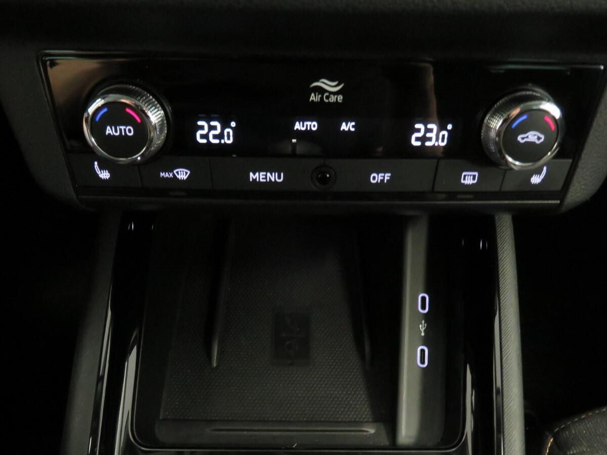 Škoda Scala 1.5 TSI 110 kW Style