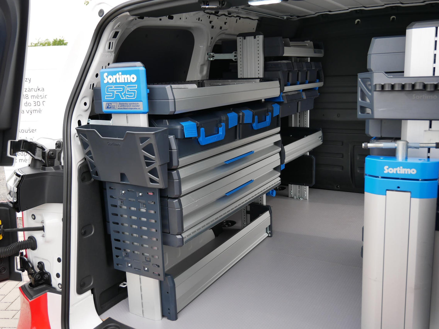 Volkswagen ID.Buzz Cargo 82 kWh 150 kW
