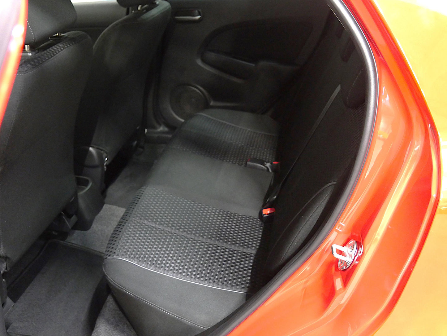 Mazda 2 1.3 MZR 55 kW TAMURA