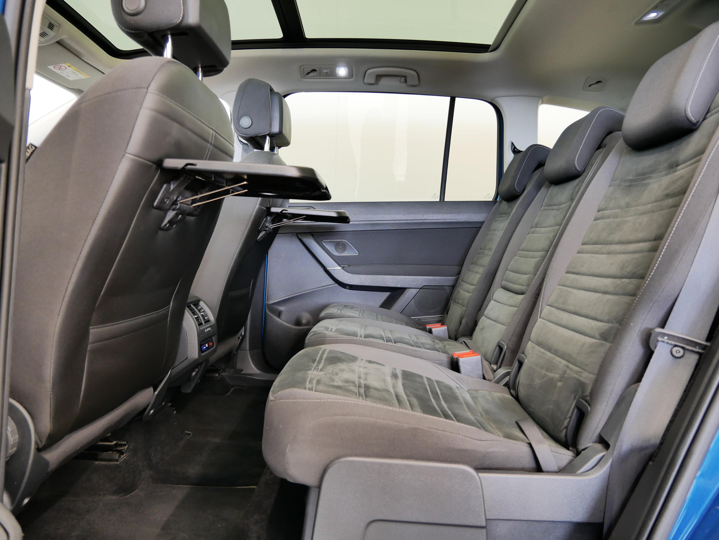 Volkswagen Touran 1.4 TSI 110kW Comfortline