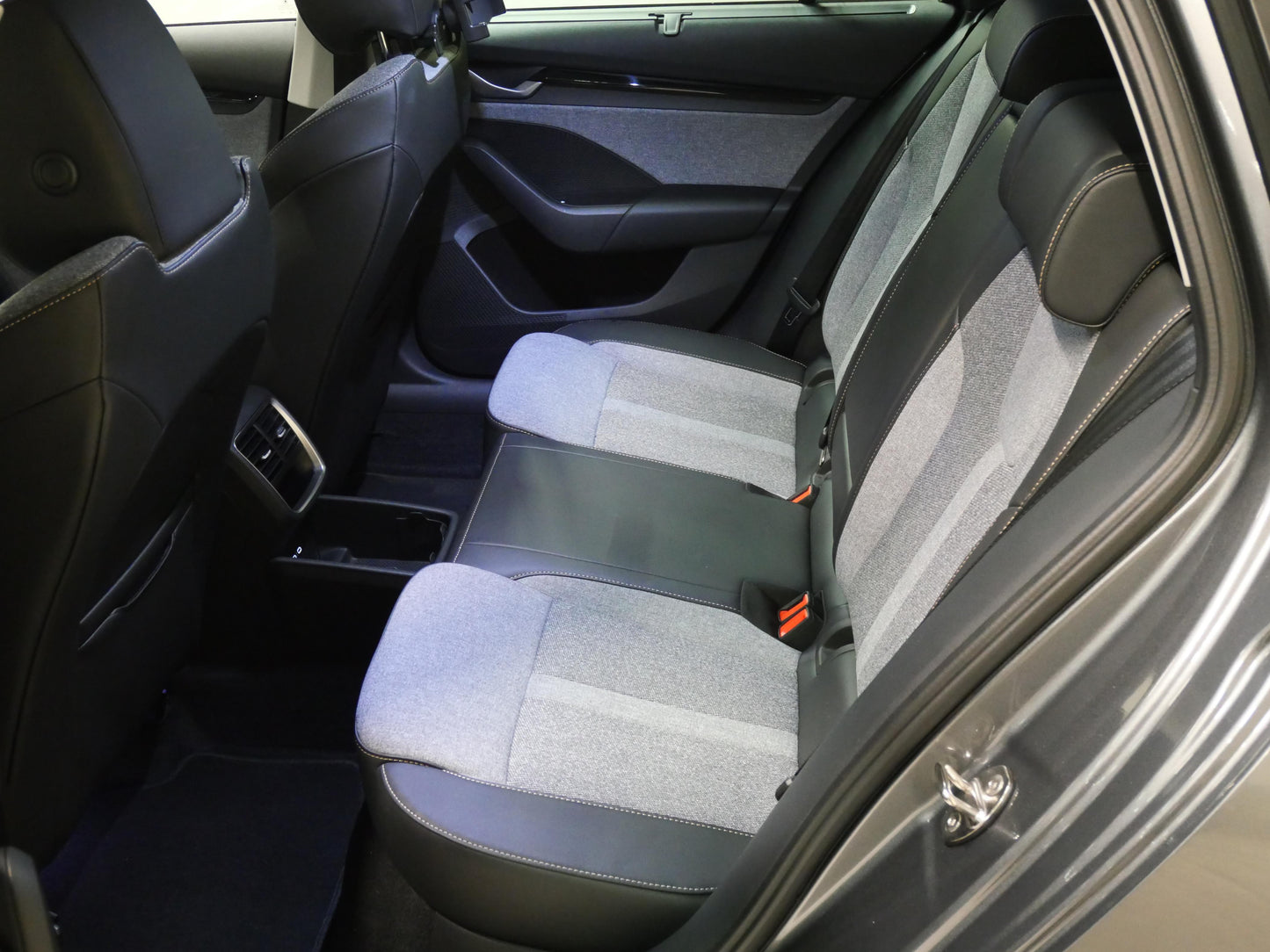 Škoda Octavia 1.5 TSI 110 kW Selection