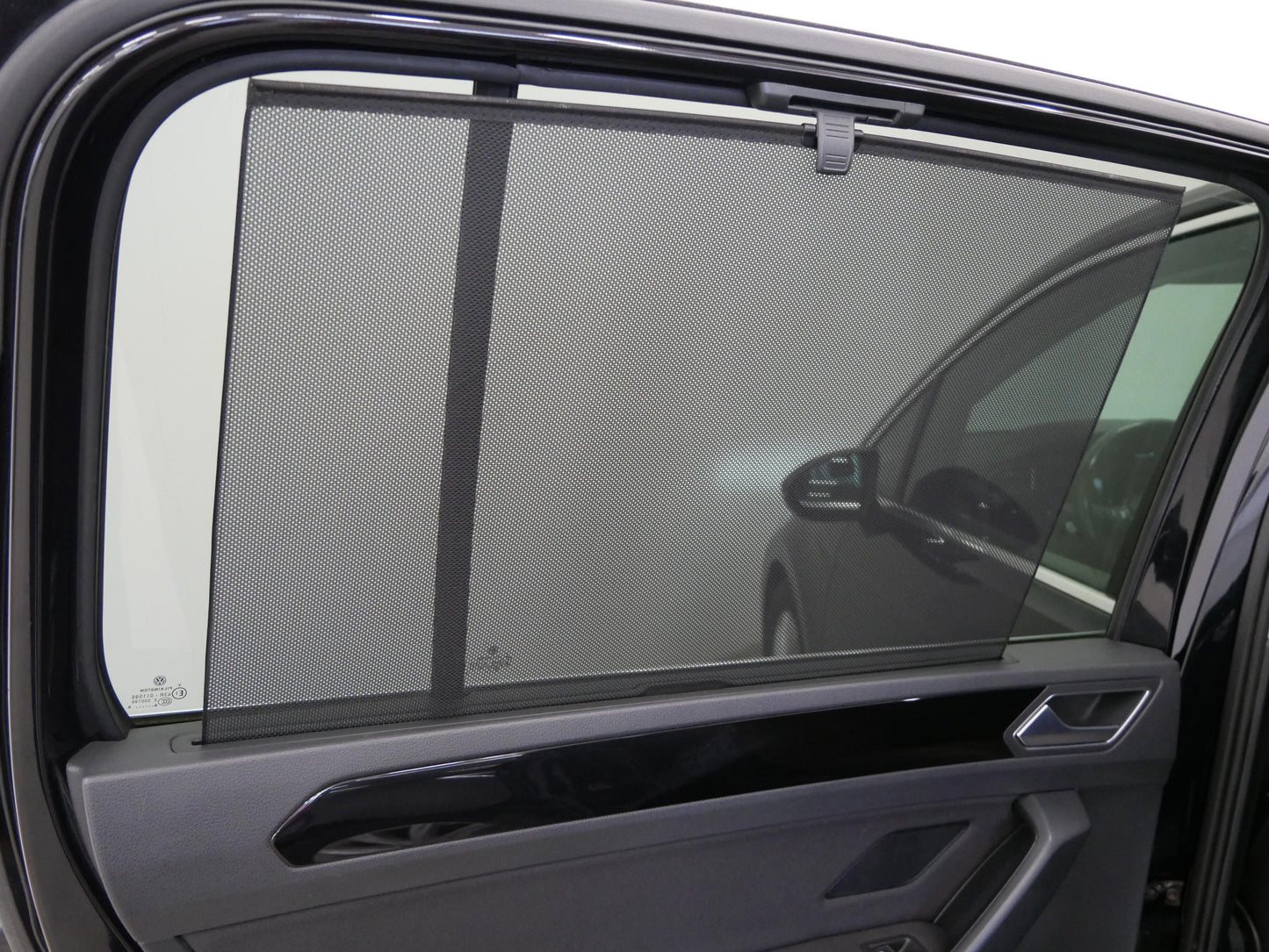 Volkswagen Touran 2.0 TDI 110 kW Highline