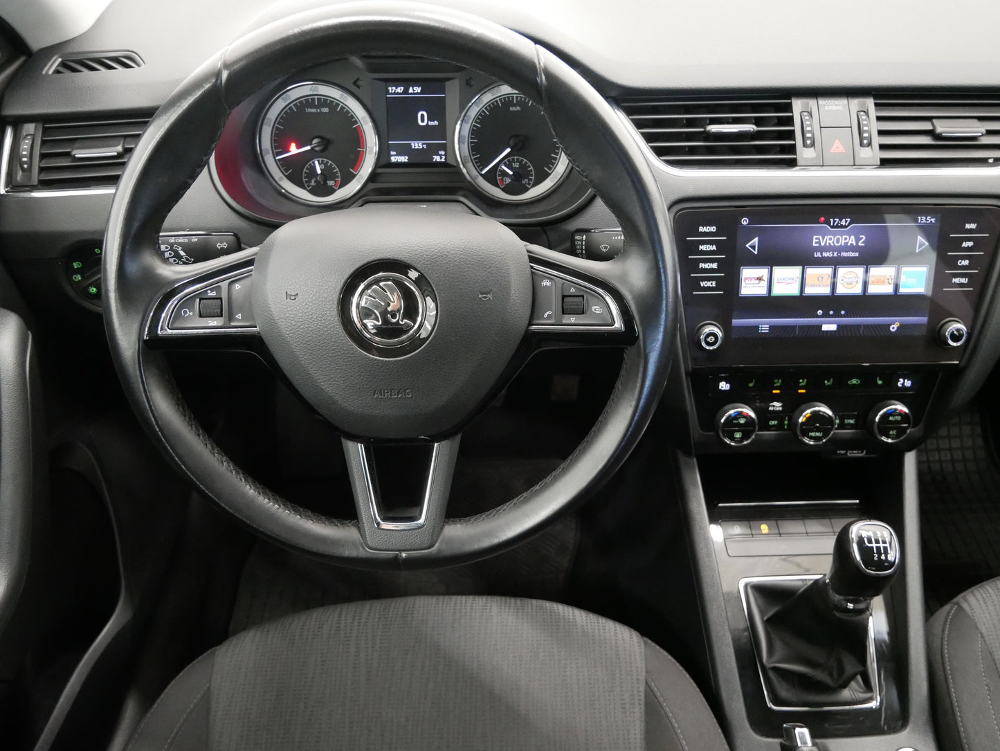 Škoda Octavia 1.4 TSI 110 kW Style