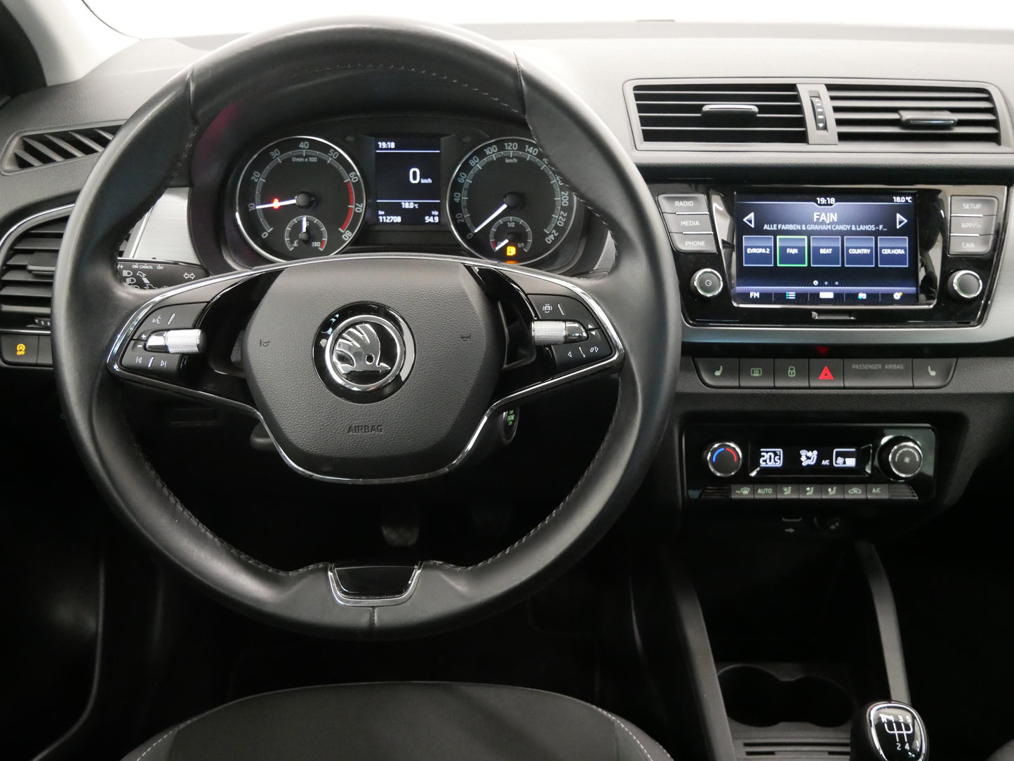 Škoda Fabia 1.0 TSI 70 kW Style Plus