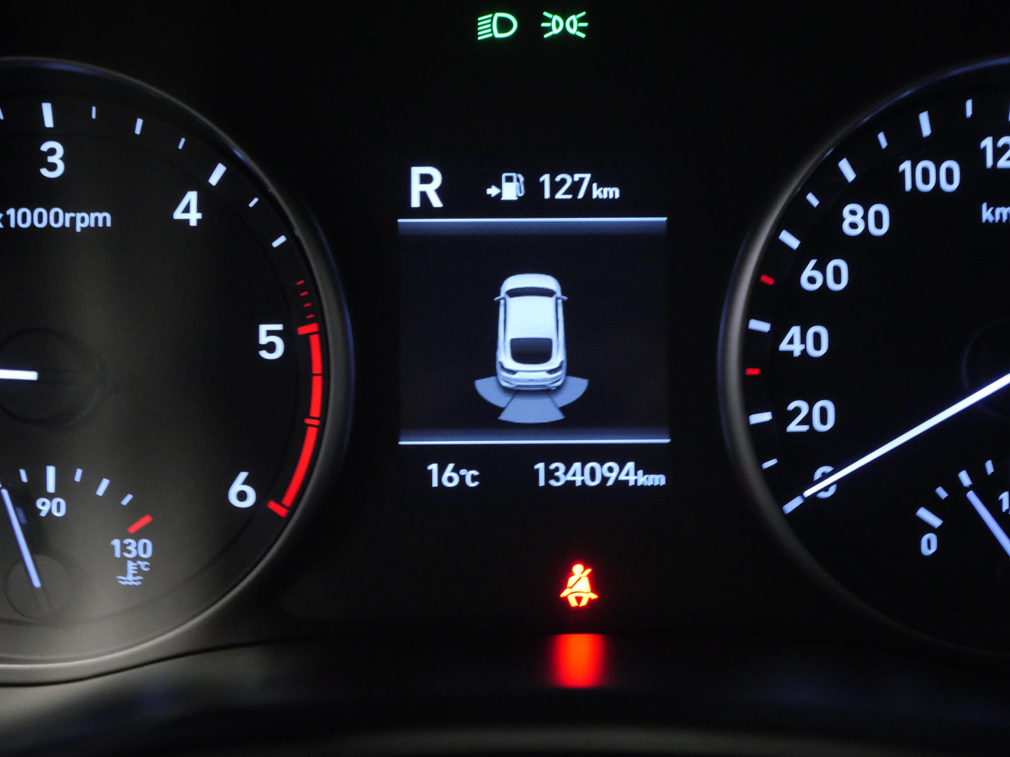 Hyundai i30 1.6 CRDi 100 kW TRIKOLOR KOMFO