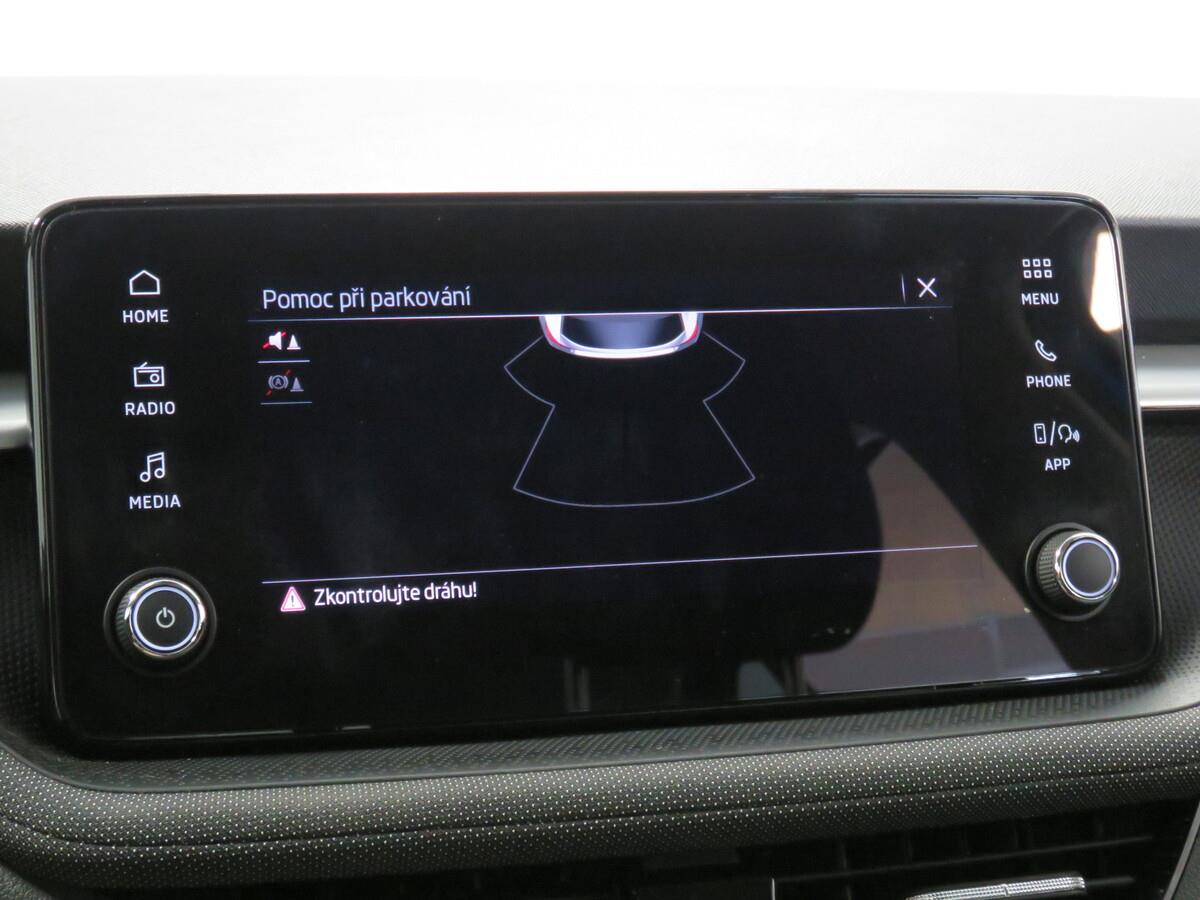 ŠKODA Fabia 1.0 TSI 70 kW Selection