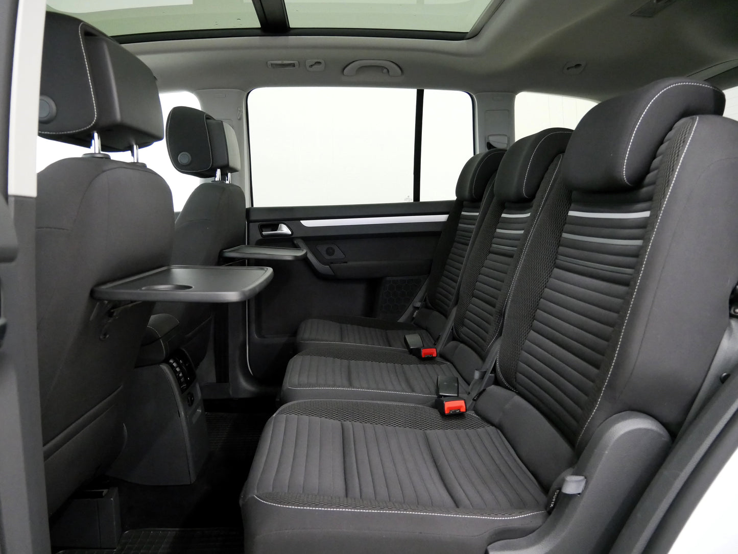 Volkswagen Touran 2.0 TDI Comfortline model Cup