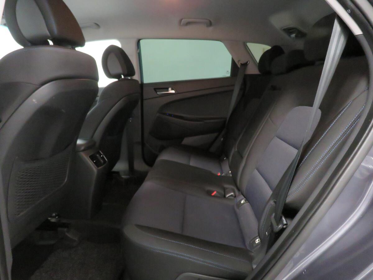 Hyundai Tucson 1.7 CRDI 85 kW Style