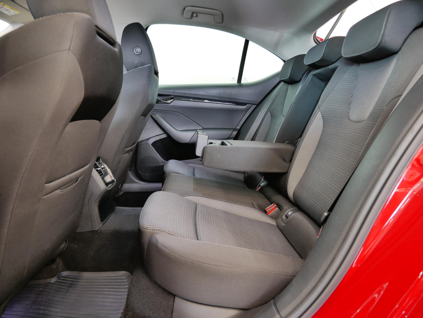 Škoda Octavia 1.5 M-HEV TSI Ambition