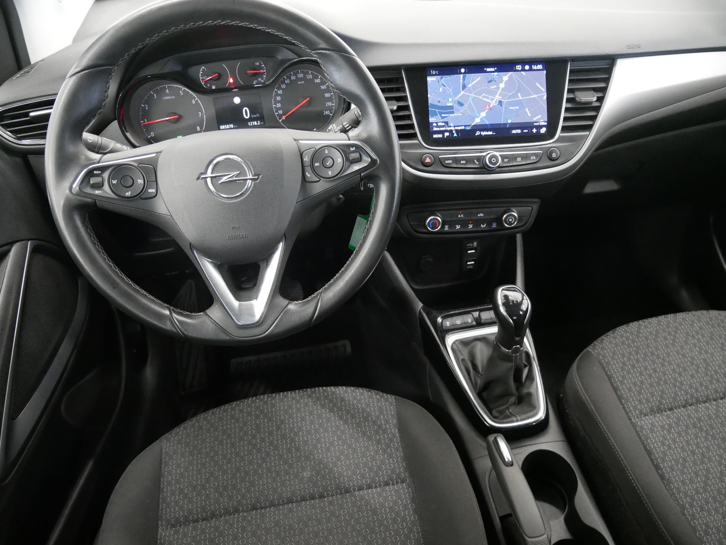 Opel Crossland X 1.2i 60 kW Edition